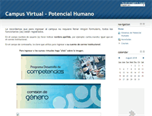Tablet Screenshot of potencial.cgr.go.cr