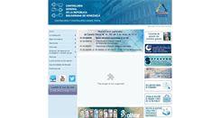 Desktop Screenshot of cgr.gob.ve