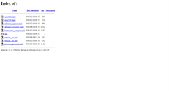 Desktop Screenshot of noticias.cgr.go.cr