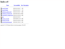Tablet Screenshot of noticias.cgr.go.cr